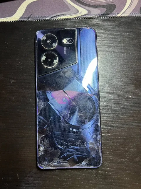 Смартфон Tecno Pova 5 Pro 5G 128ГБ - Радиоэлектроника и измерительное оборудование в Самара