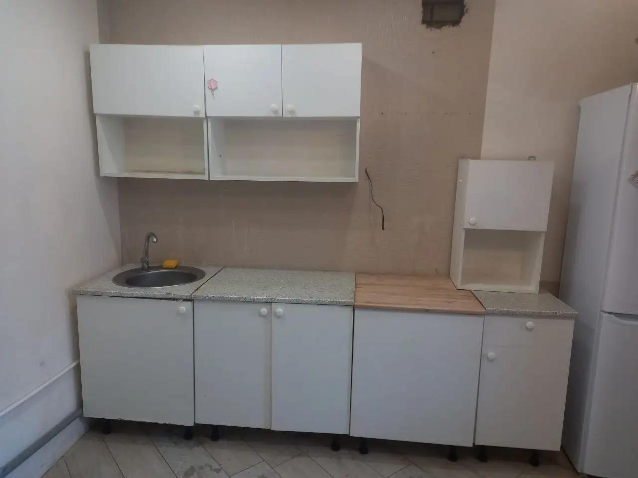 Продам б/у гарнитур - Мебель (Барахолка) в Самара