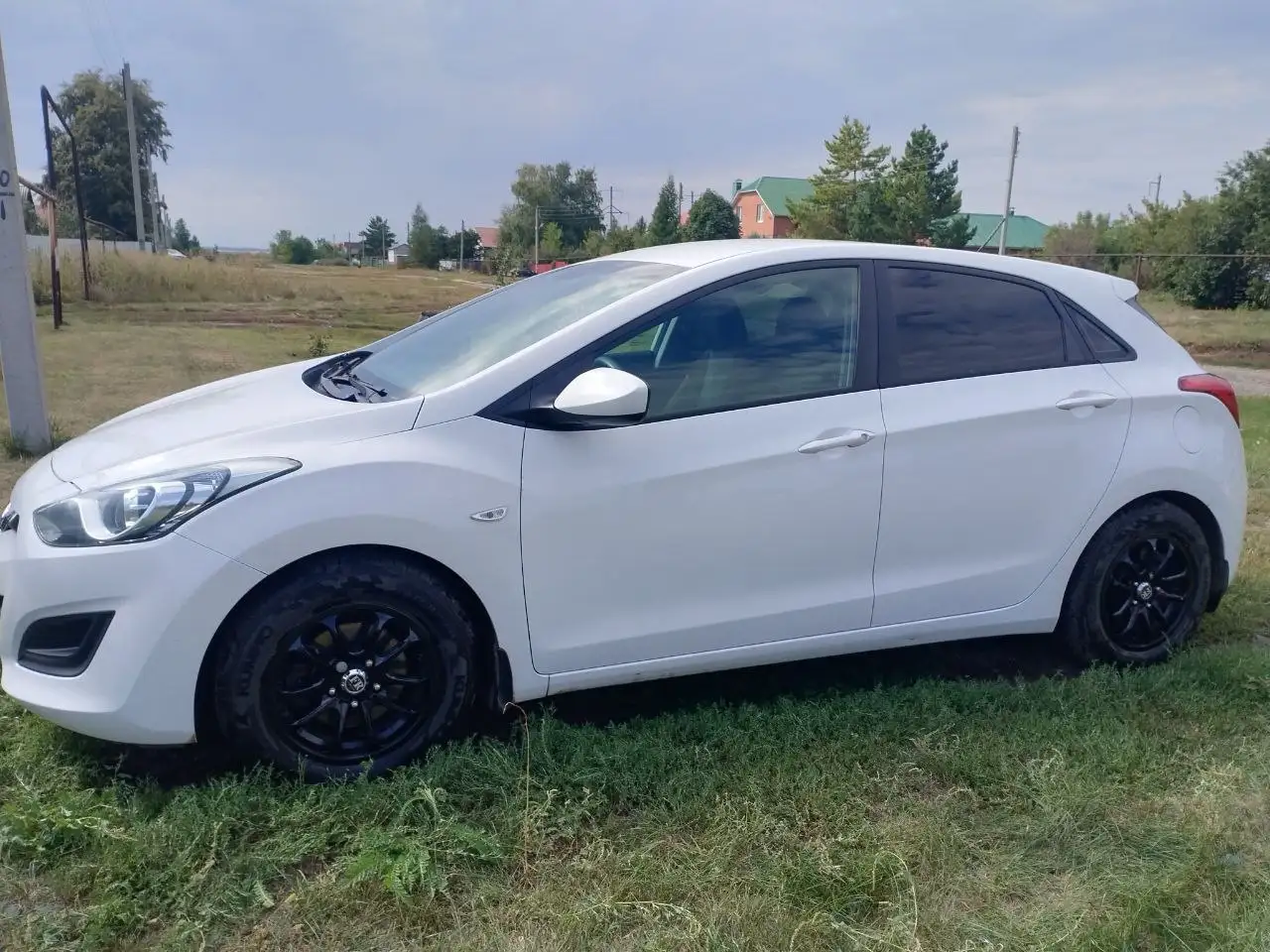 Продажа Hyundai i30 2013 года - Легковые автомобили (Авто) в Самара