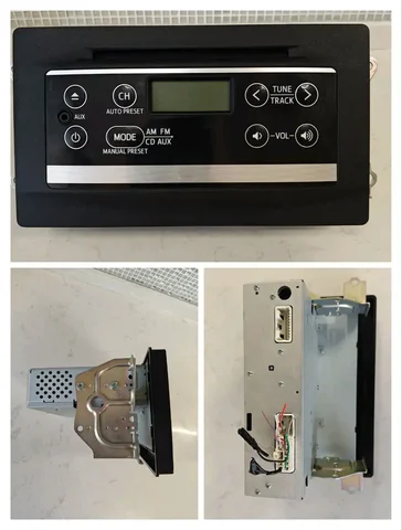 Продам автомагнитолу японскую с AUX, радио, CD - частное объявление в Иркутск