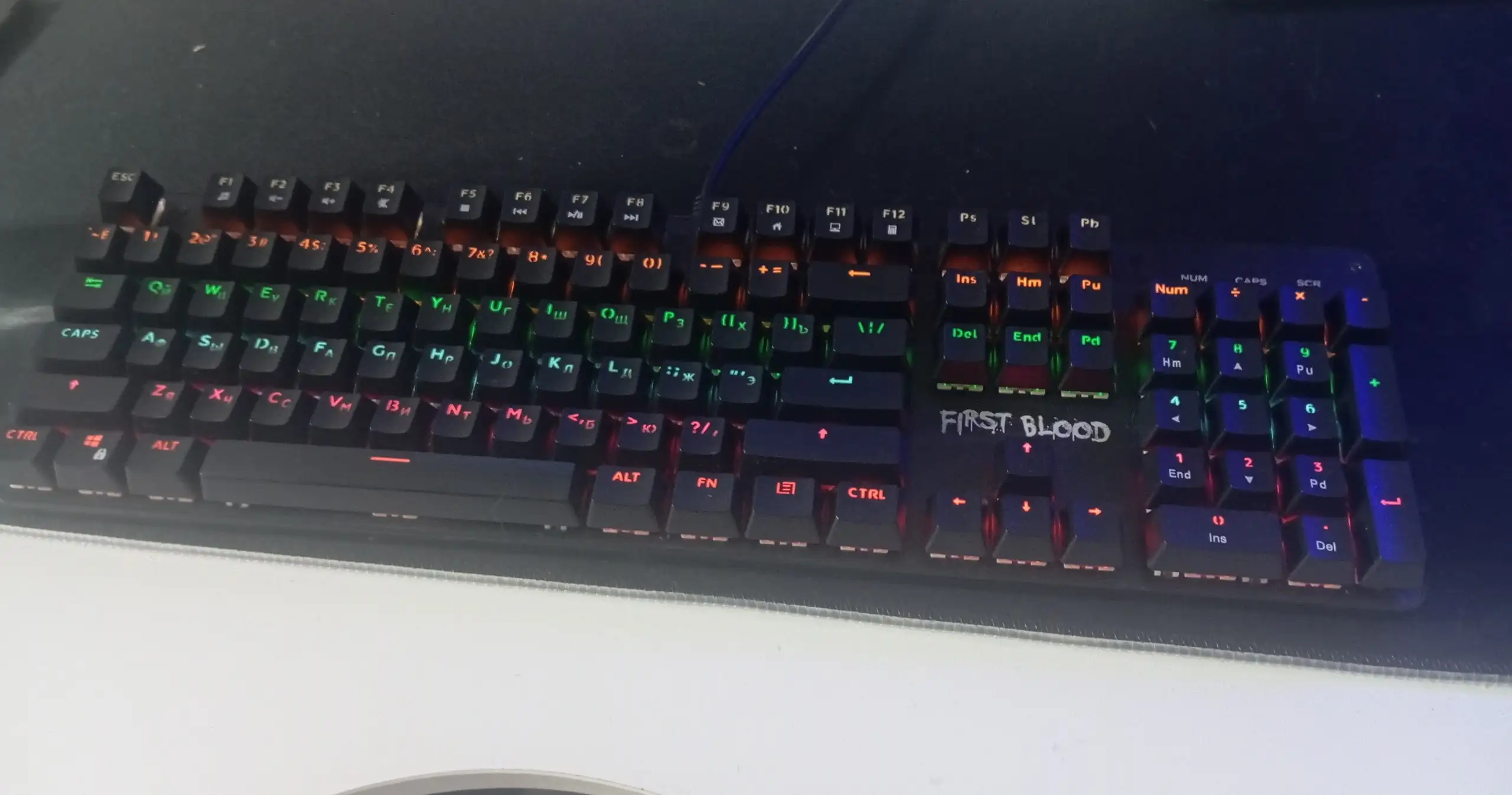 Компьютерная сборка с процессором 4 ядра, видеокартой GT1030 - Компьютеры и комплектующие (Электроника) в Самара