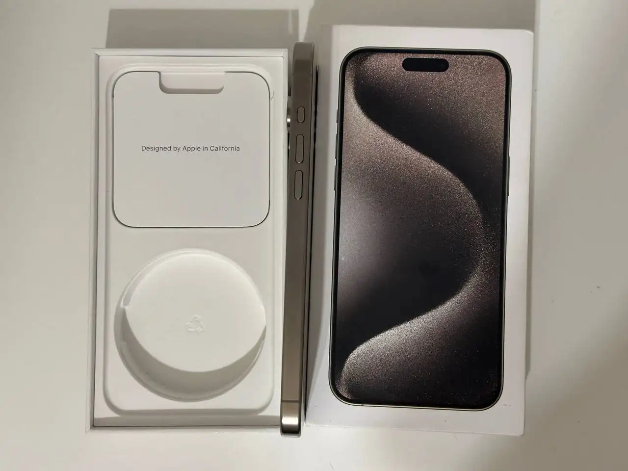 Продам iPhone 15 Pro Max 256ГБ - Смартфоны (Электроника) в Самара