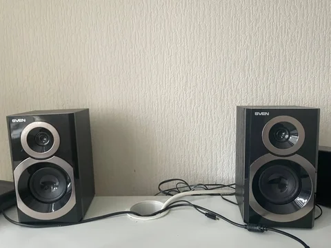 Колонки Sven 5000 - Игровая периферия в Самара