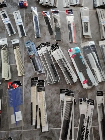 Профессиональные расчёски для стрижки - Рюкзаки в Самара