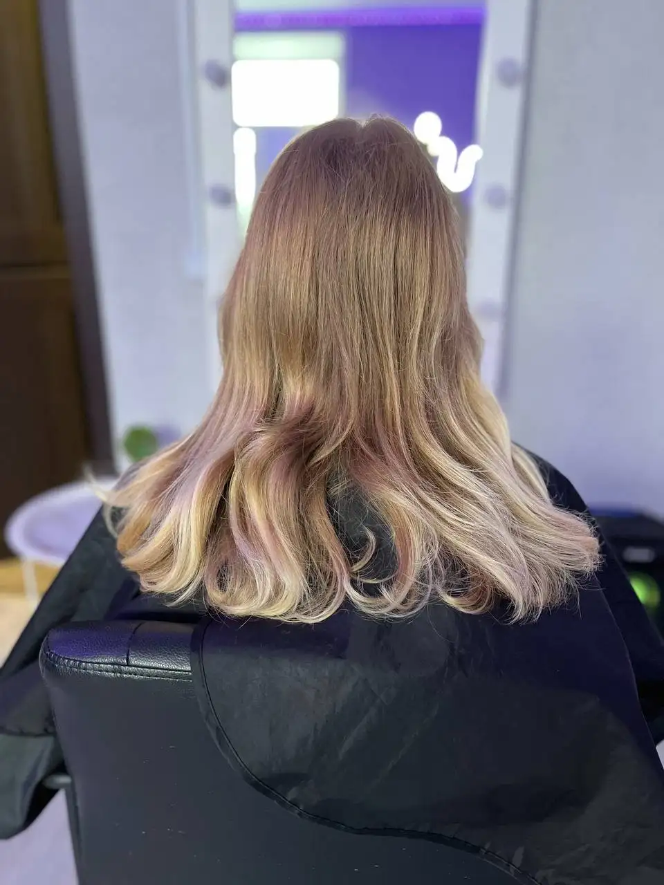 Кератин и ботокс для волос - Парикмахерские услуги (Услуги) в Самара