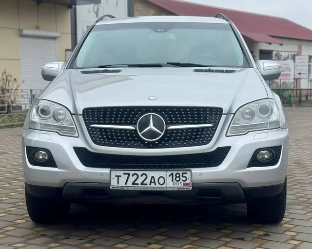 Продажа Mercedes-Benz ML350 2008 года - Внедорожники в Самара