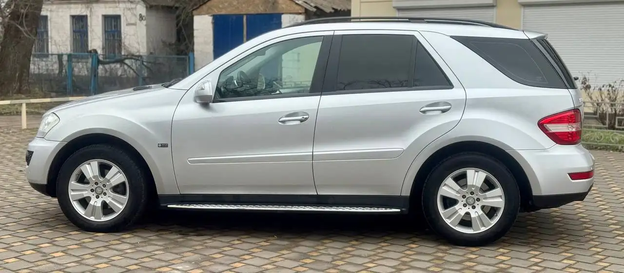 Продажа Mercedes-Benz ML350 2008 года - Легковые автомобили (Авто) в Самара