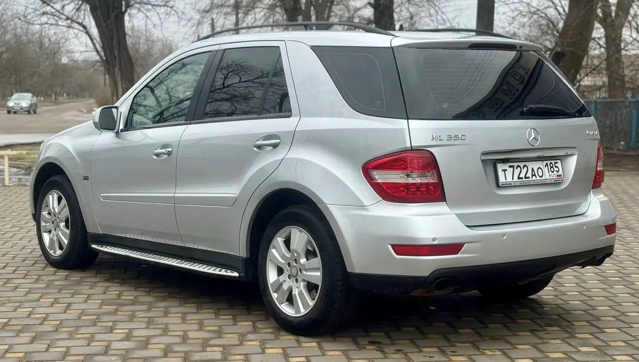 Продажа Mercedes-Benz ML350 2008 года - Легковые автомобили (Авто) в Самара