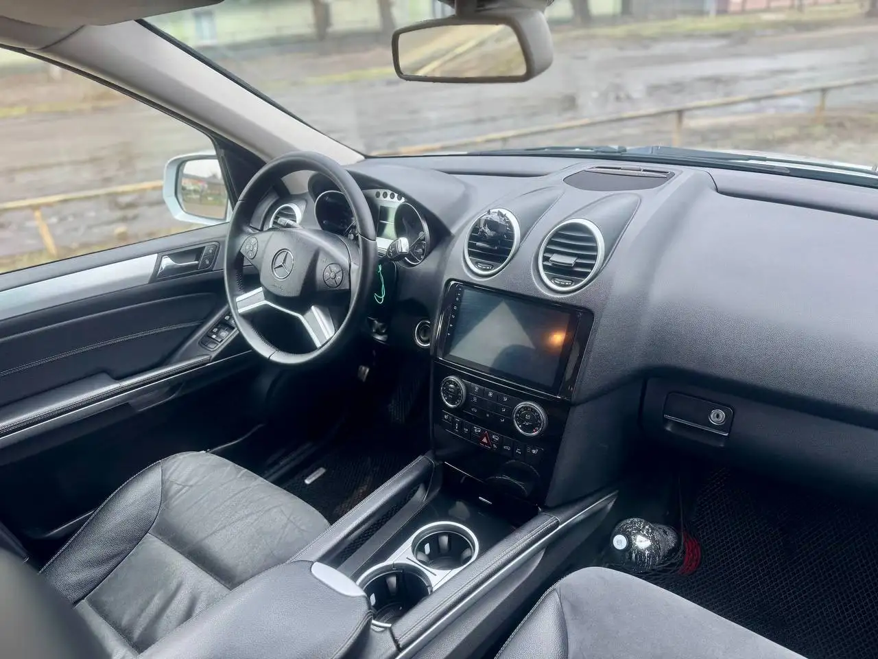 Продажа Mercedes-Benz ML350 2008 года - Легковые автомобили (Авто) в Самара