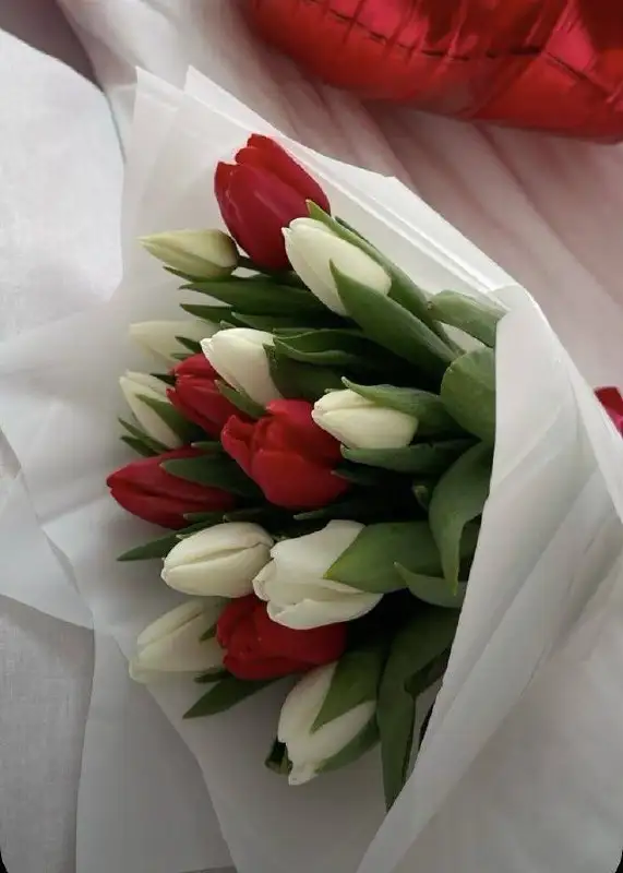 Продажа свежих тюльпанов к 8 Марта в Самаре - Цветы (Барахолка) в Самара