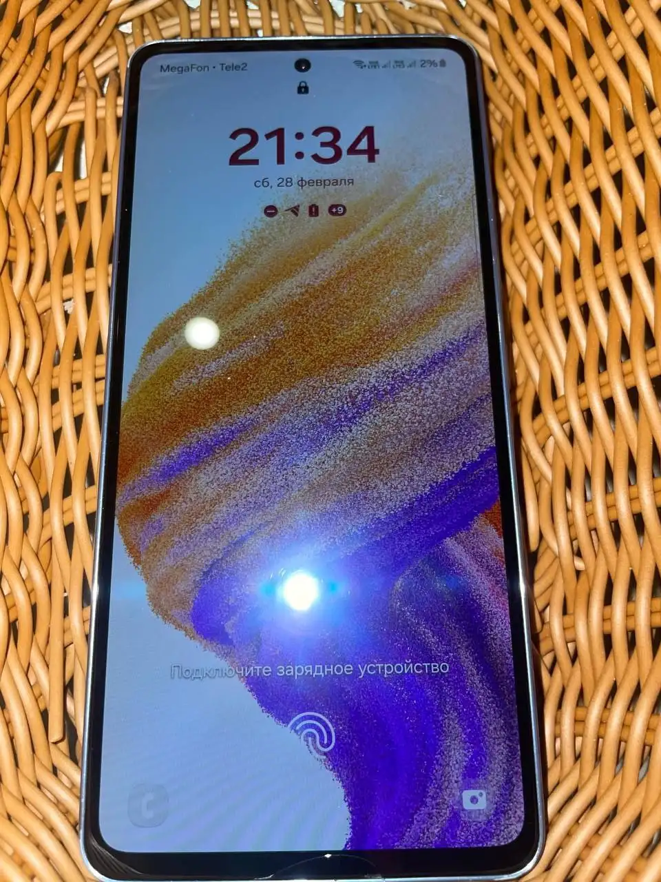 Продам или обменяю Samsung A53 128gb - Смартфоны (Электроника) в Самара