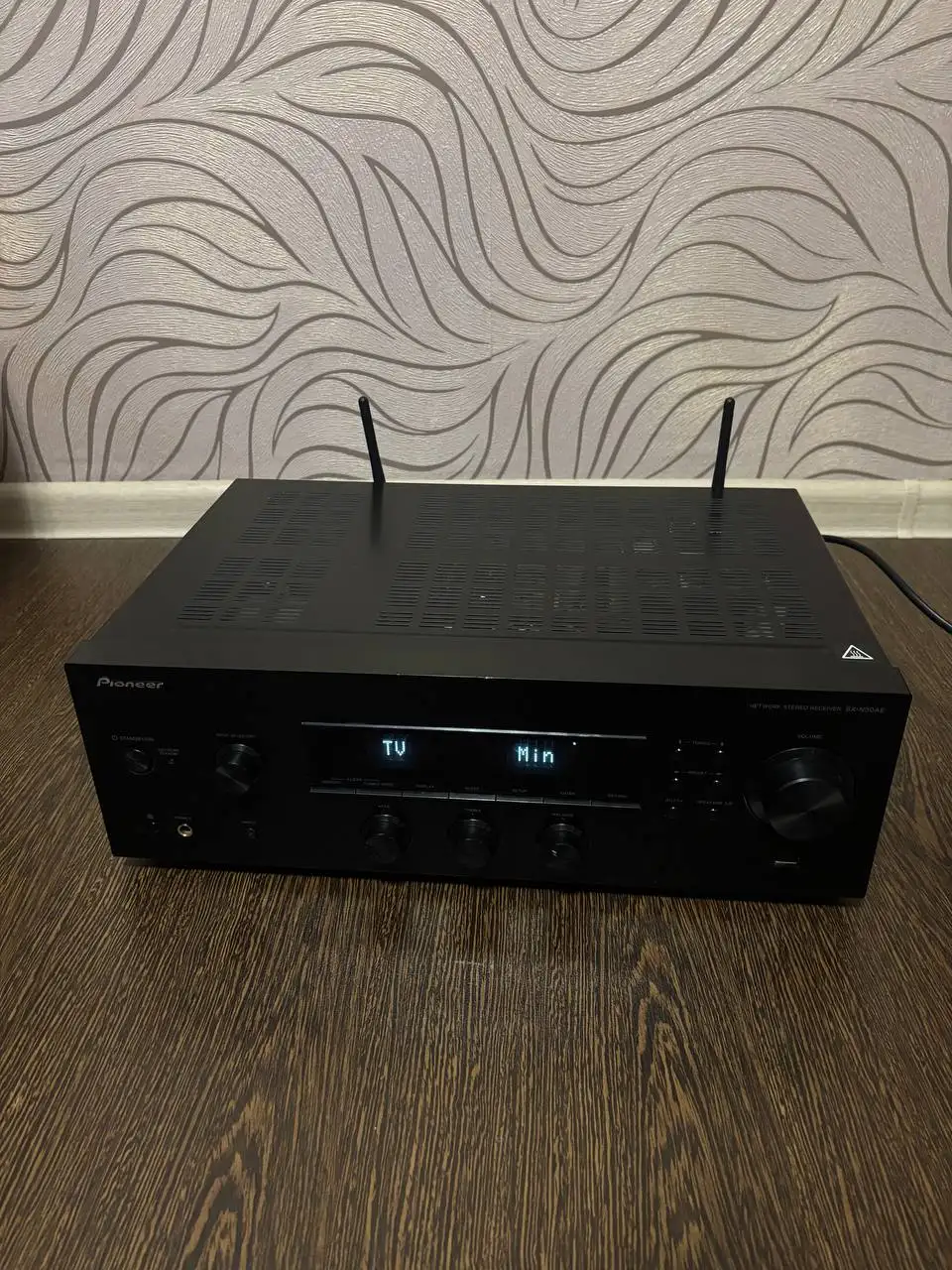 Продам акустический стерео-ресивер Pioneer SX N30-AE - Аудиотехника (Электроника) в Тольятти