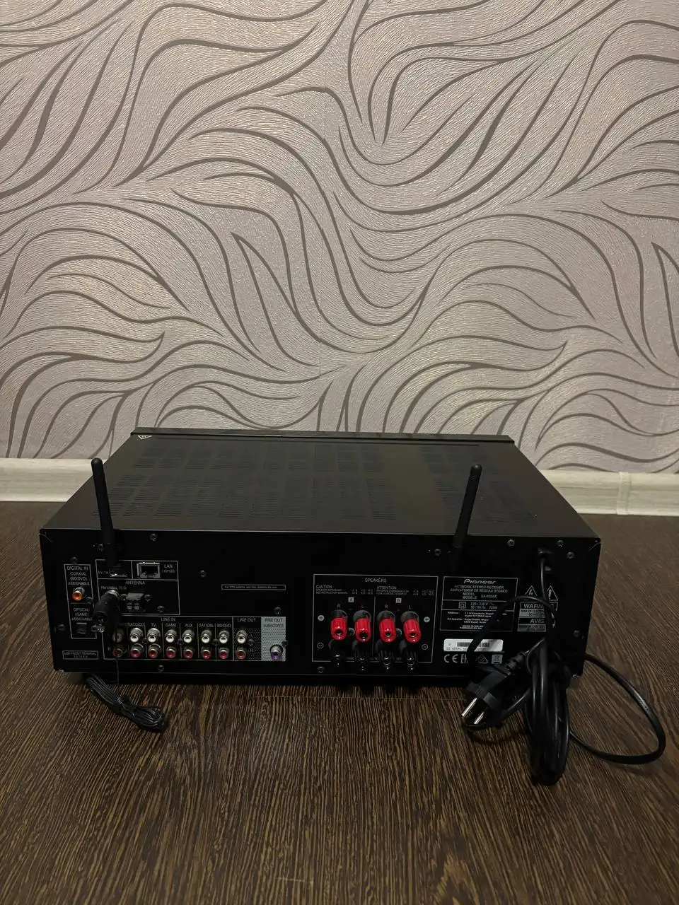 Продам акустический стерео-ресивер Pioneer SX N30-AE - Аудиотехника (Электроника) в Тольятти