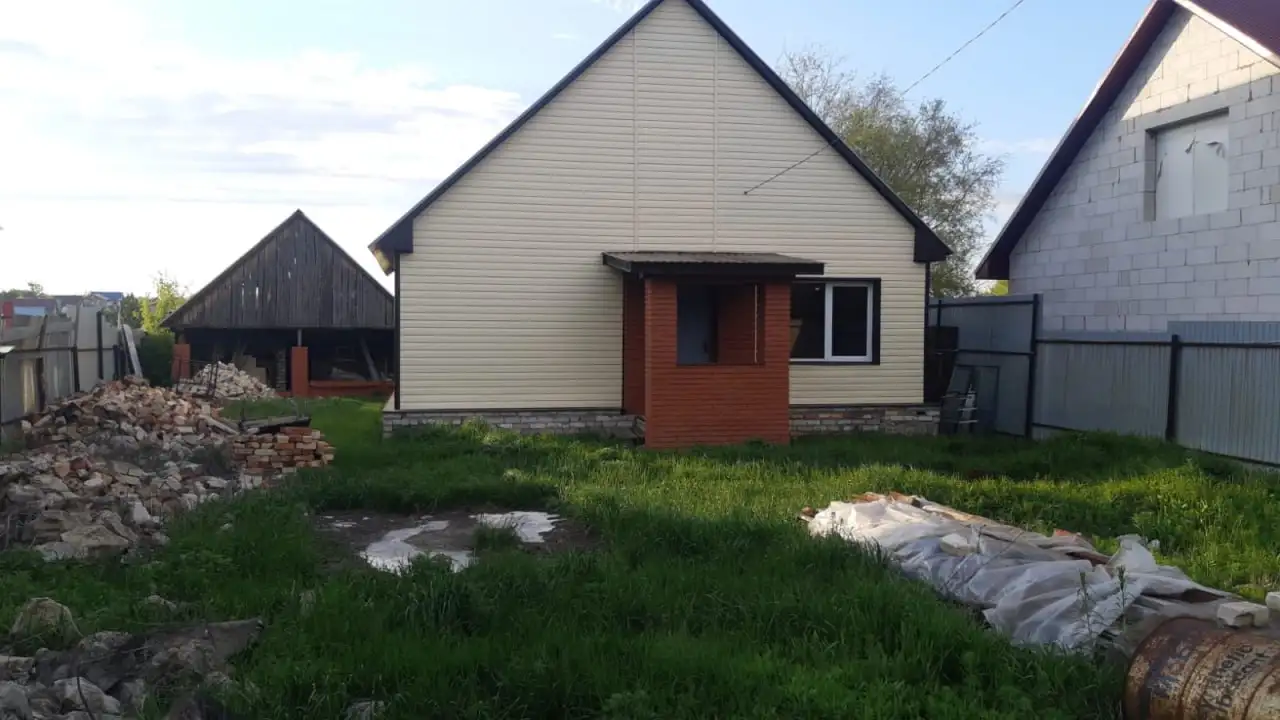 Продажа дома в п. Суходол Сергиевского района - Дом (Недвижимость) в Суходол