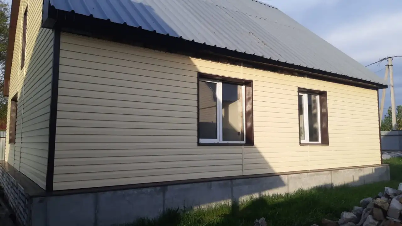 Продажа дома в п. Суходол Сергиевского района - Дом (Недвижимость) в Суходол