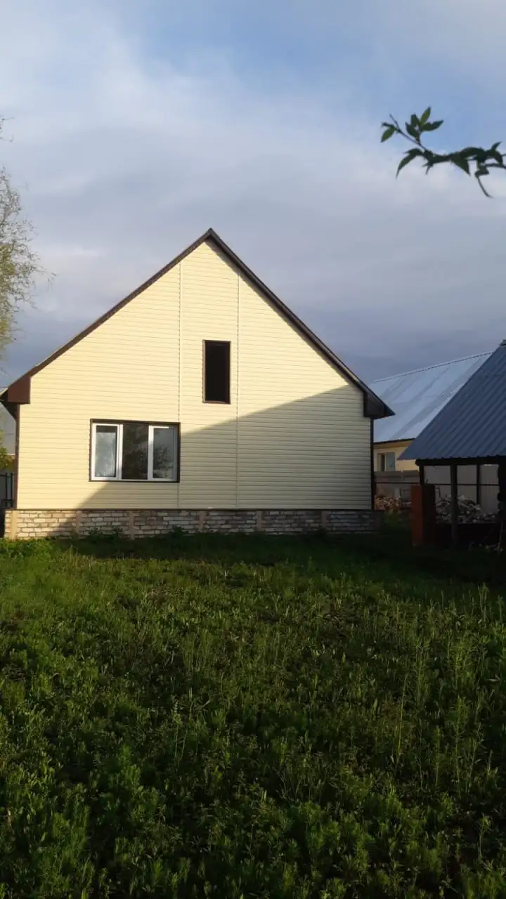 Продажа дома в п. Суходол Сергиевского района - Дом (Недвижимость) в Суходол