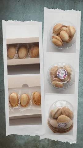 Орешки с варёной сгущёнкой на праздник - Детские товары в Самара