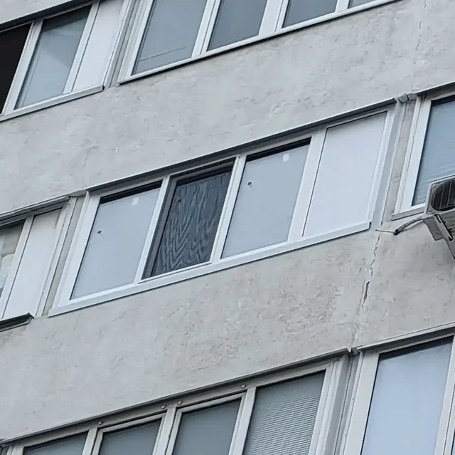 Остекление лоджии с немецкой фурнитурой - Остекление в Самара