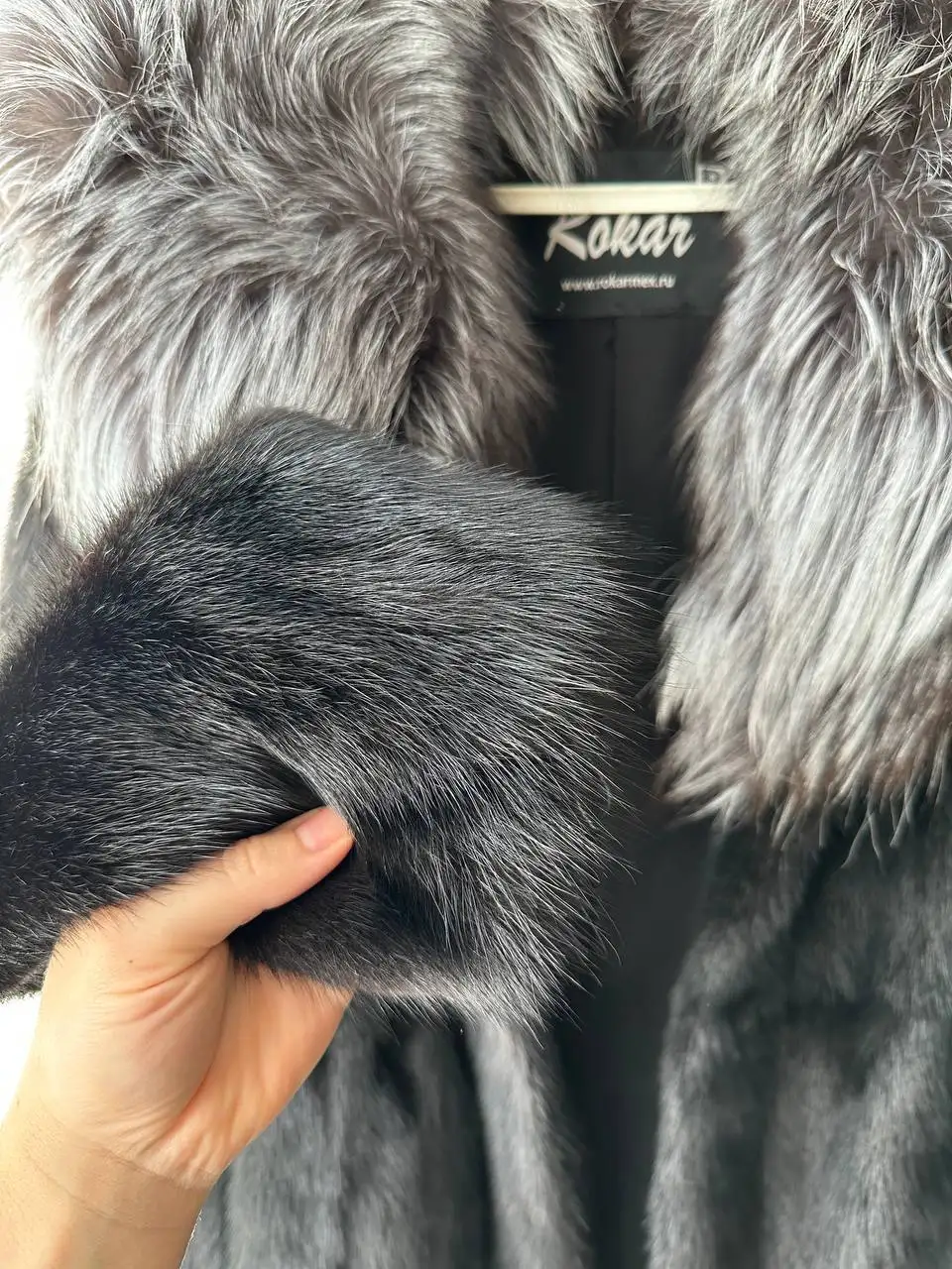 Продажа норковой шубы 44-46 размер - Верхняя одежда (Одежда) в Самара