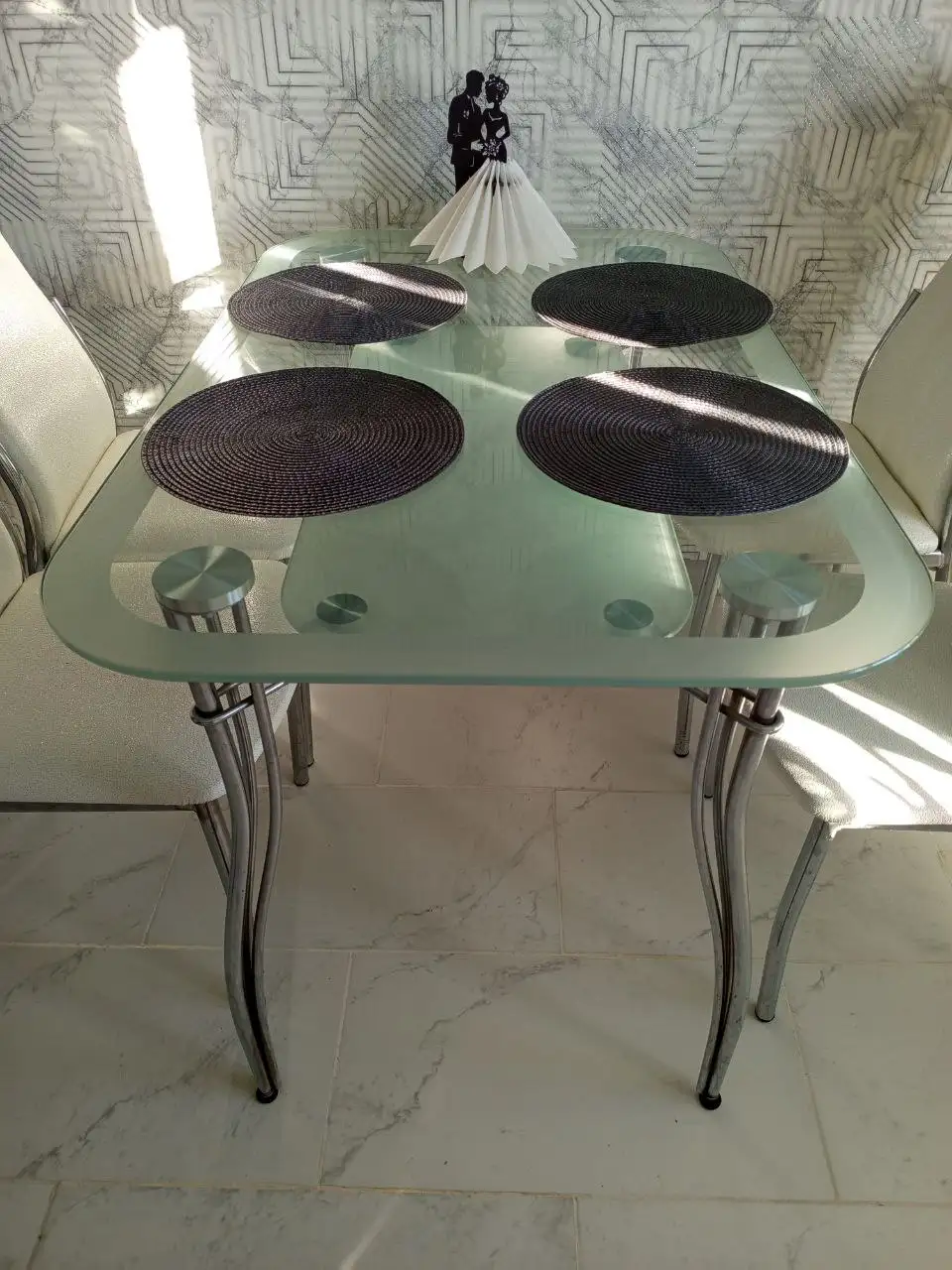 Продам кухонный стол бу - Мебель (Барахолка) в Самара