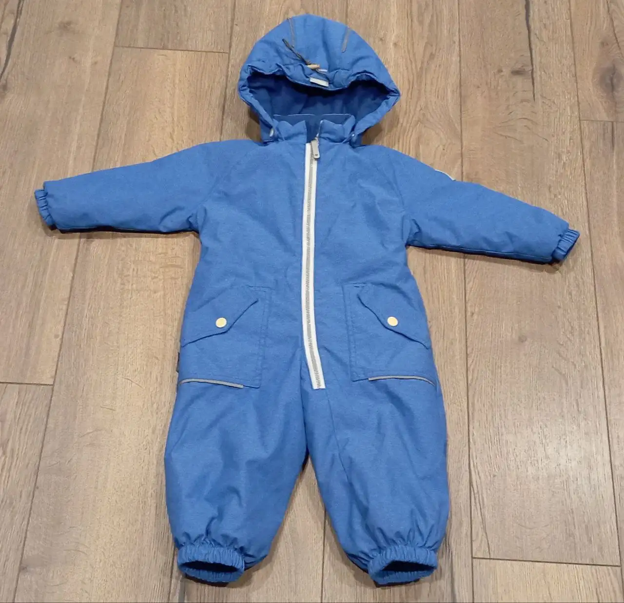 Комбинезон Vulpes на холодный демисезон размер 86 - Одежда (Товары для детей) в Самара