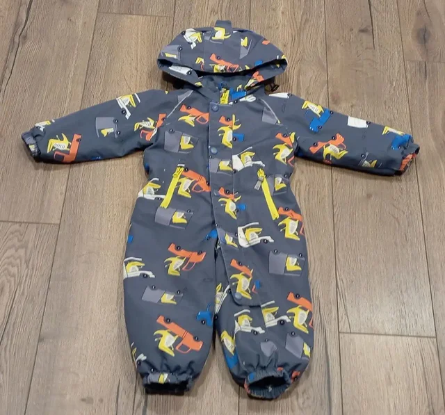 Комбинезон детский демисезонный размер 92 - Кроватки в Самара