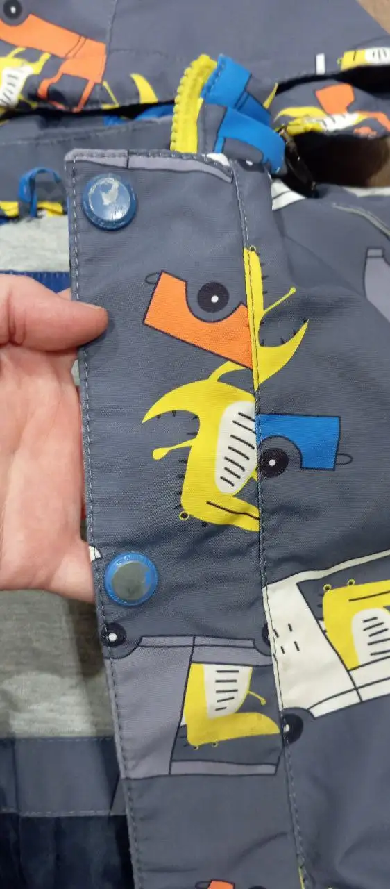 Комбинезон детский демисезонный размер 92 - Одежда (Товары для детей) в Самара