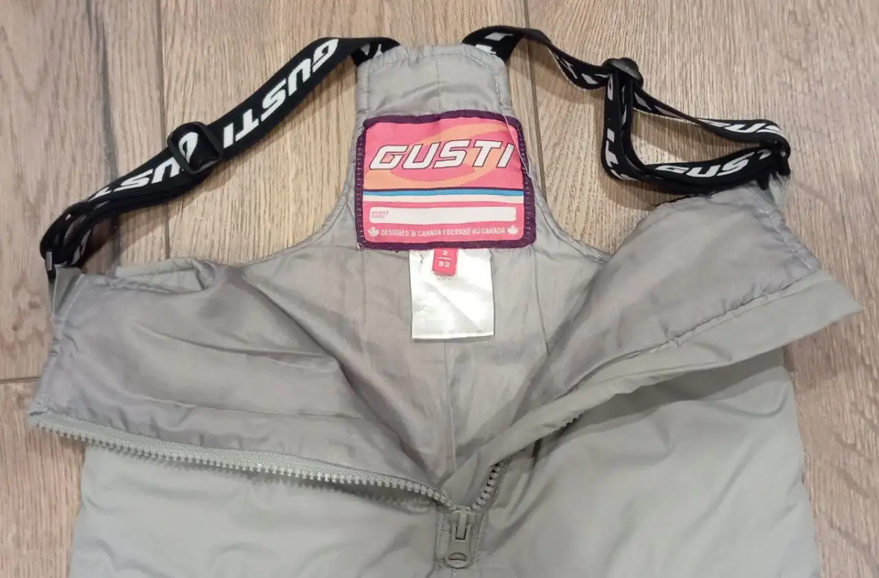 Полукомбинезон Gusti размер 92 - Одежда (Товары для детей) в Самара