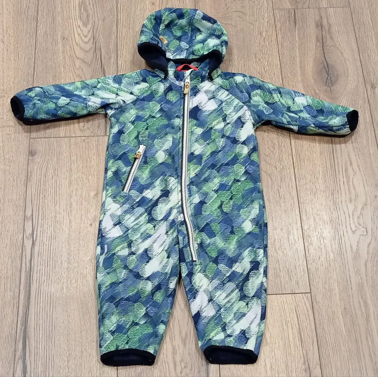 Комбинезон софтшелл Reima на флисе - Детская одежда (Товары для детей) в Самара