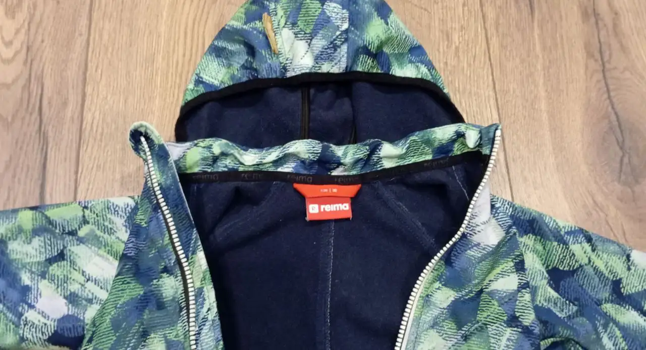 Комбинезон софтшелл Reima на флисе - Детская одежда (Товары для детей) в Самара