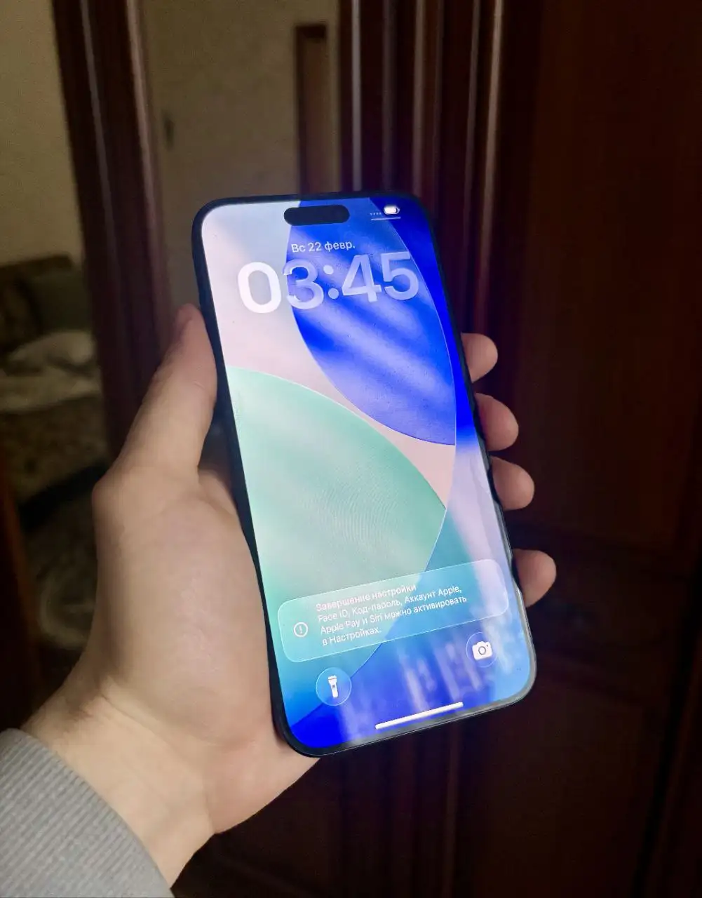 IPhone 15 Pro Max Black Titanium - Смартфоны (Электроника) в Самара