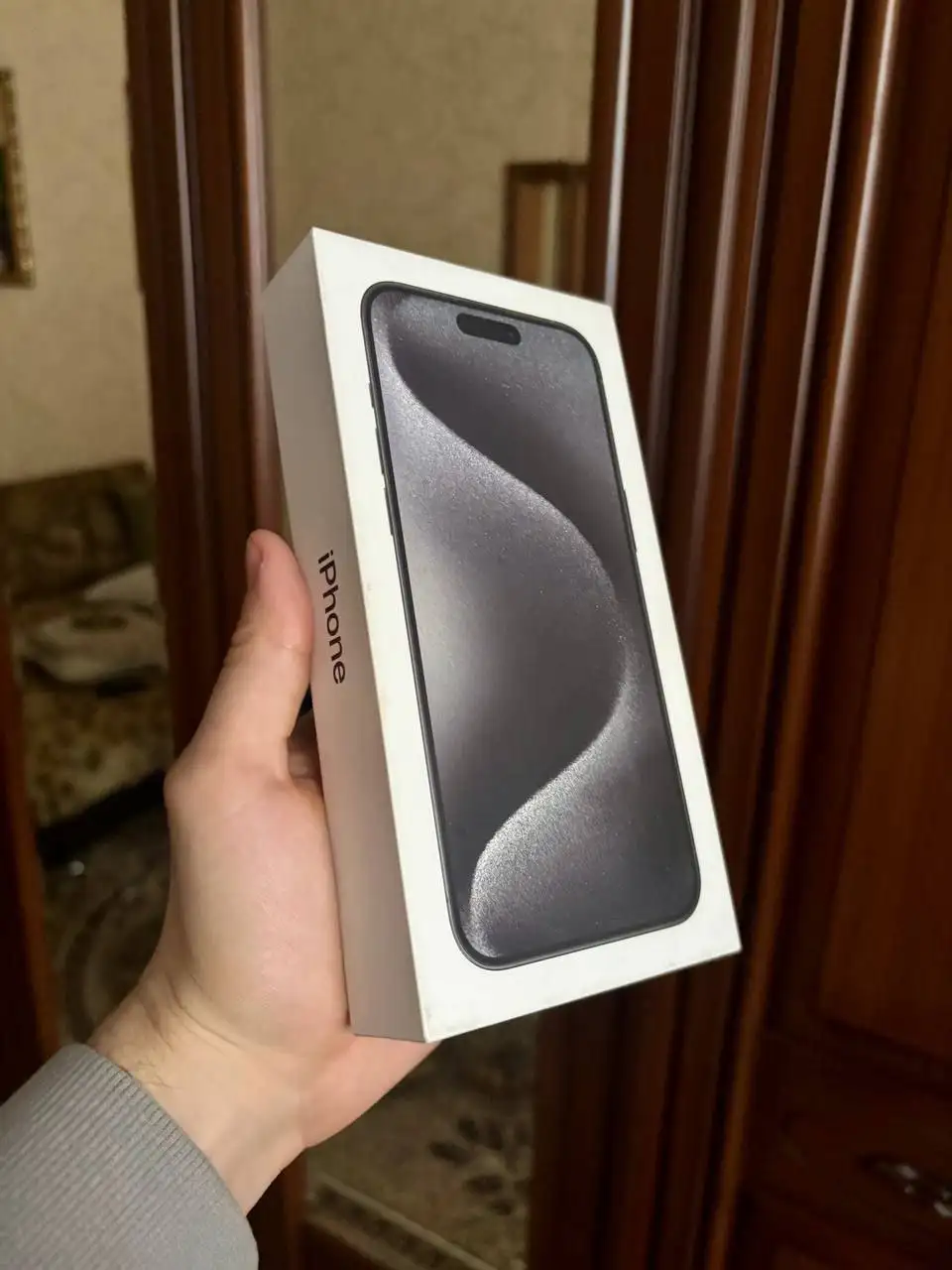 IPhone 15 Pro Max Black Titanium - Смартфоны (Электроника) в Самара