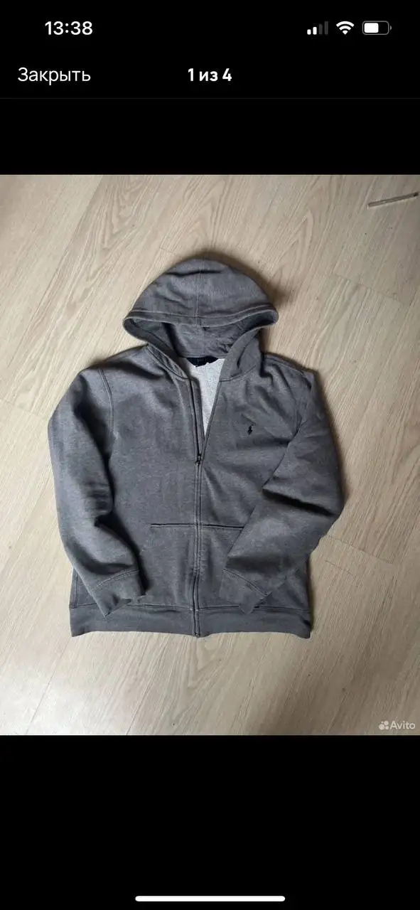 Продажа худи Polo Ralph Lauren - Верхняя одежда (Одежда) в Самара