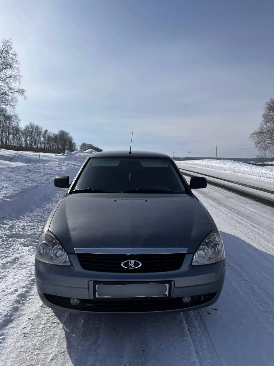 Продается Lada Priora 2012 года, комплектация Люкс - Легковые автомобили (Авто) в Самара