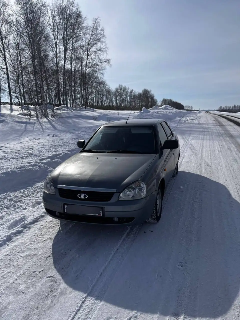 Продается Lada Priora 2012 года, комплектация Люкс - Легковые автомобили (Авто) в Самара