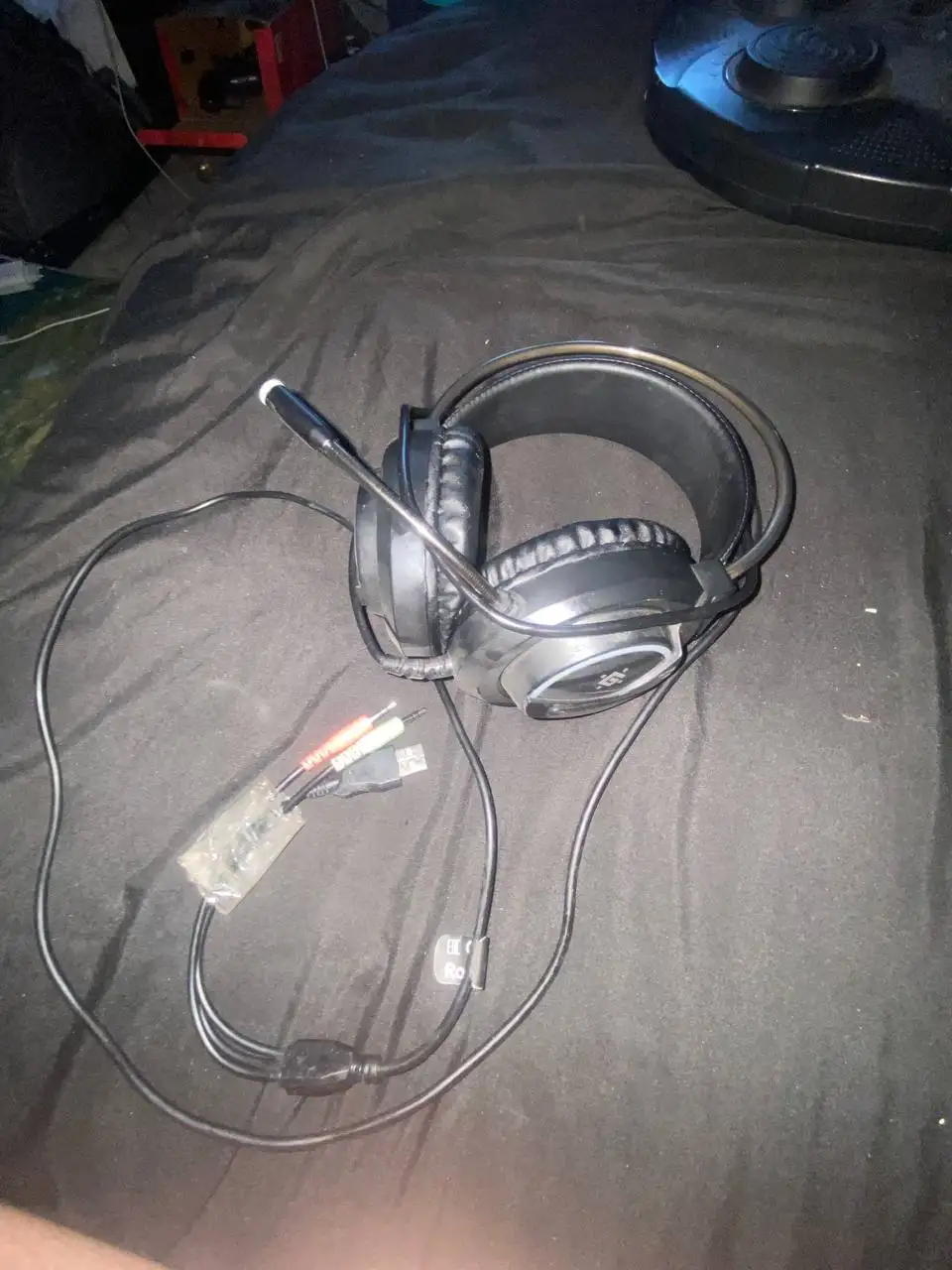 Наушники Defender Flame - Аудиотехника (Электроника) в Самара