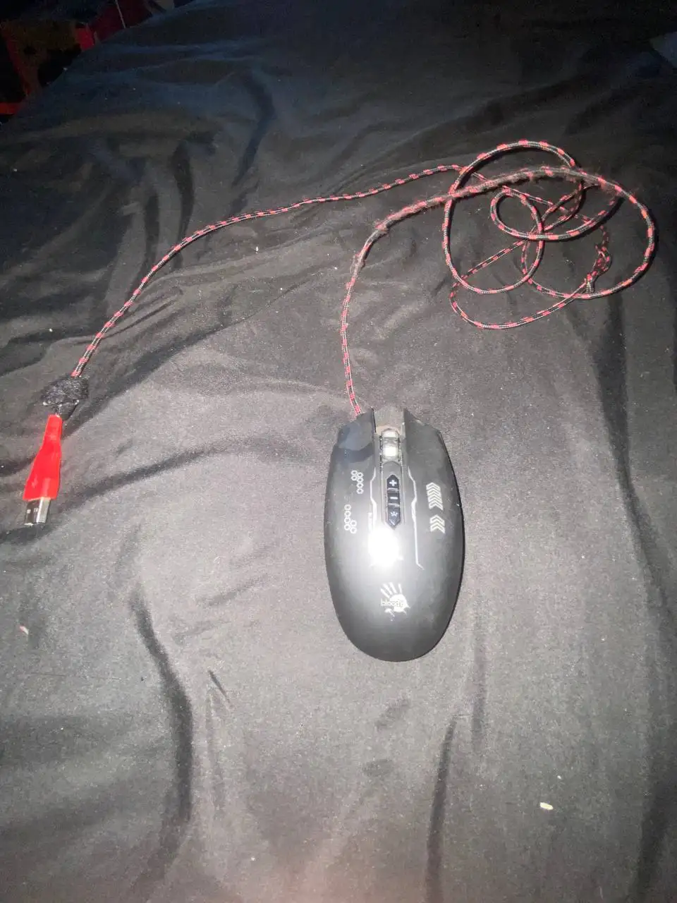Продам мышку от Bloody - Компьютерная периферия (Электроника) в Самара