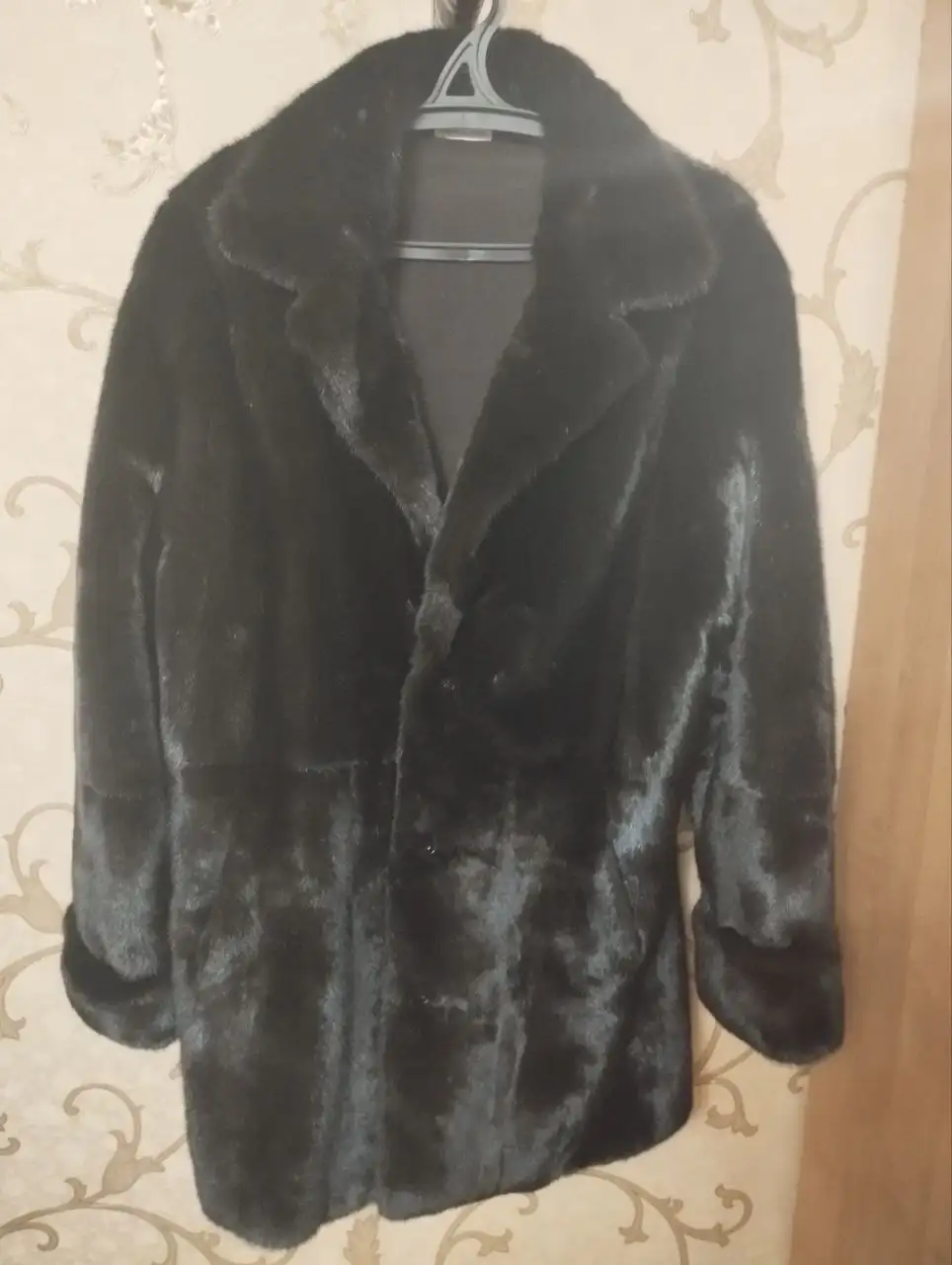 Мужская шуба Бриони, размер 54-56 - Верхняя одежда (Одежда) в Самара