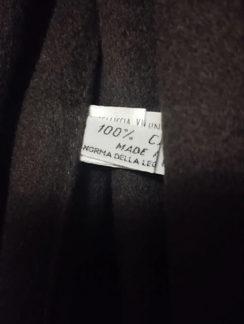 Мужская шуба Бриони, размер 54-56 - Верхняя одежда (Одежда) в Самара