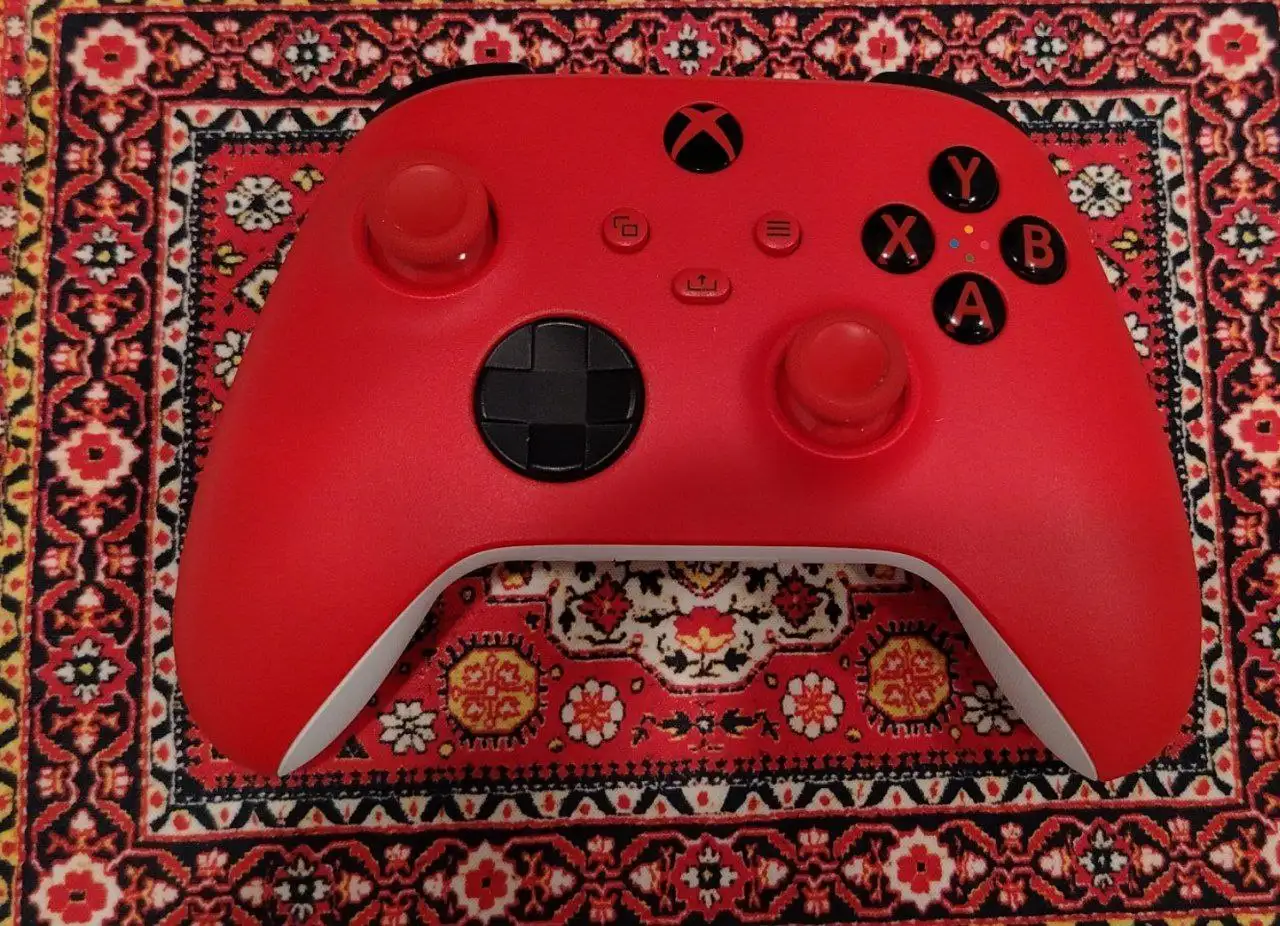 Геймпад Xbox One/Series S/X - Игровые аксессуары (Электроника) в Самара