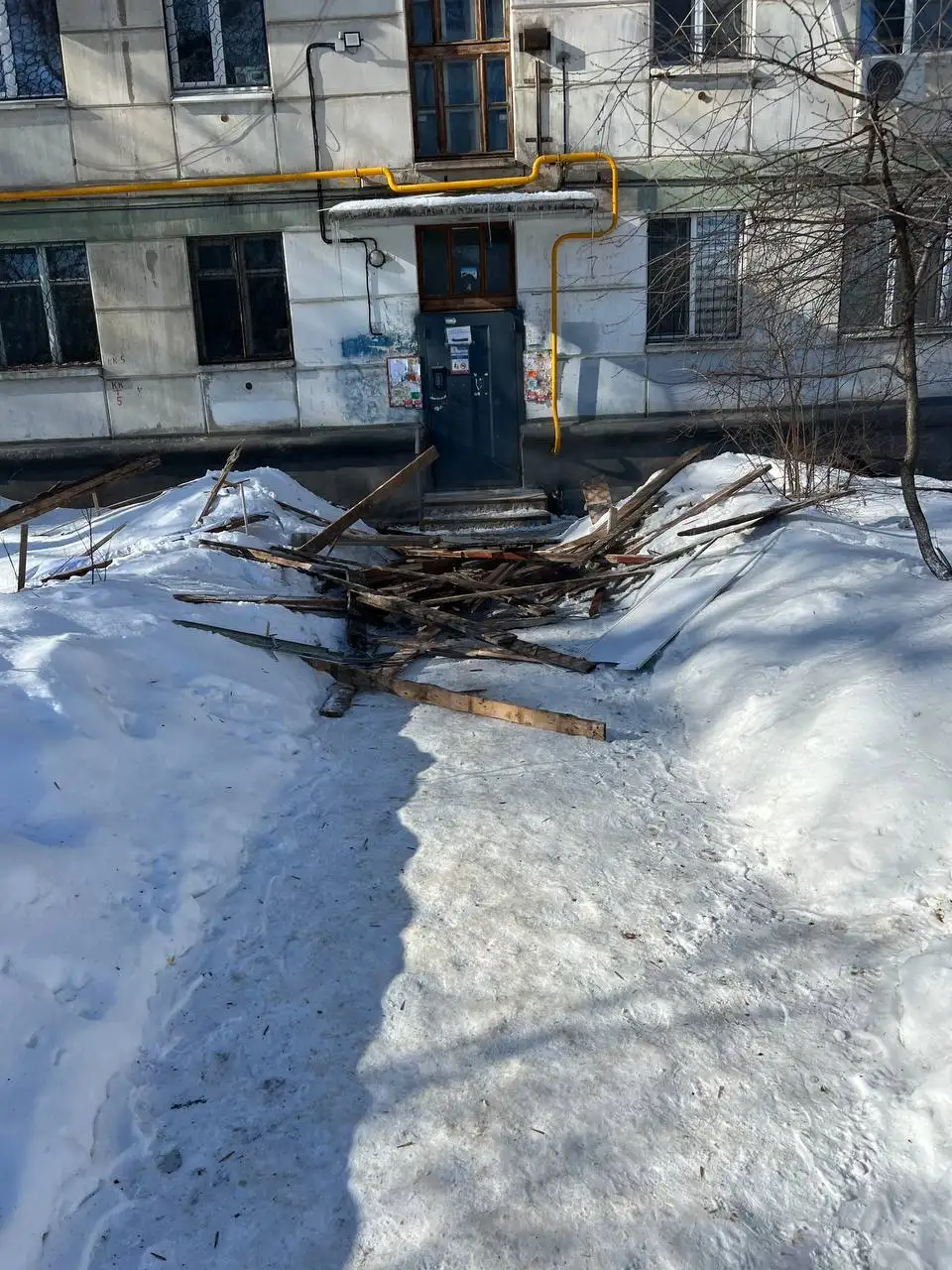 Предложение дров - Барахолка в Самара