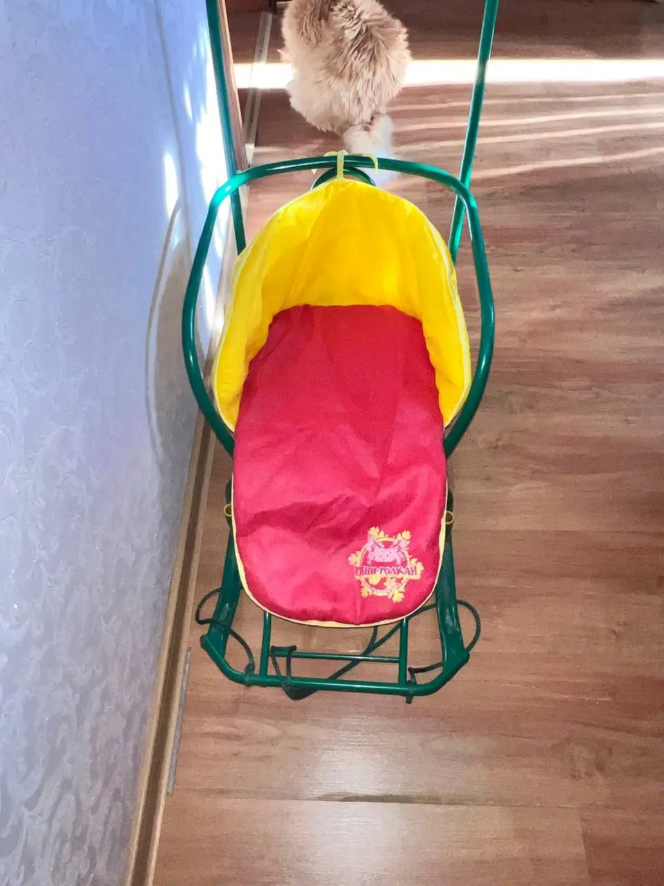 Отдам санки - Барахолка в Самара