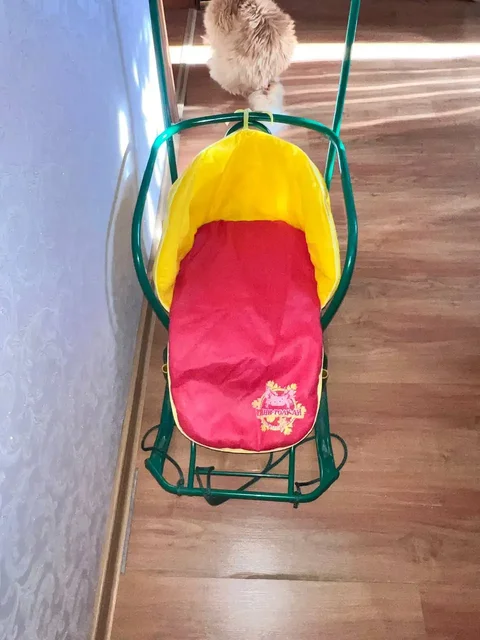 Отдам санки - Профессиональное оборудование в Самара