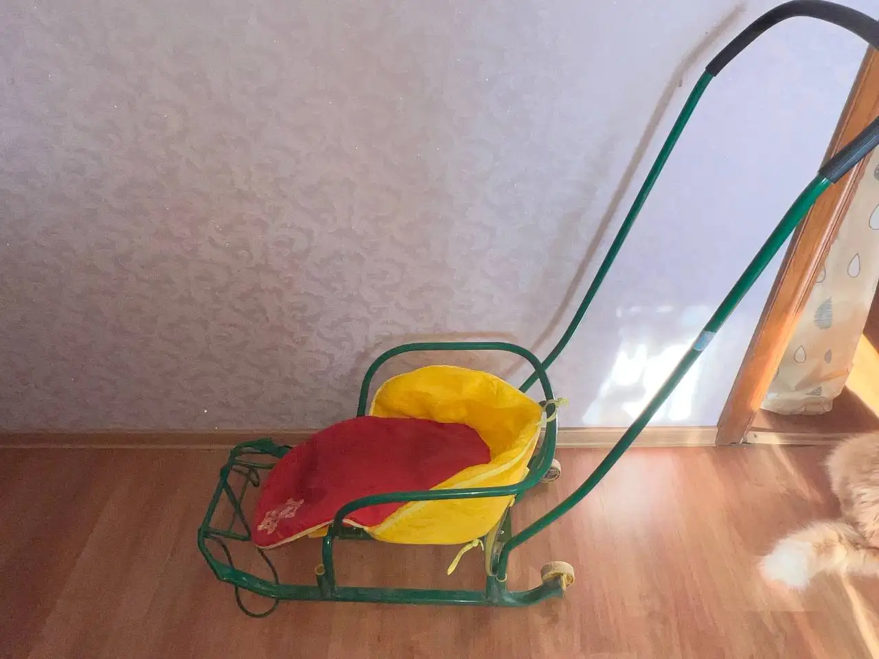 Отдам санки - Барахолка в Самара