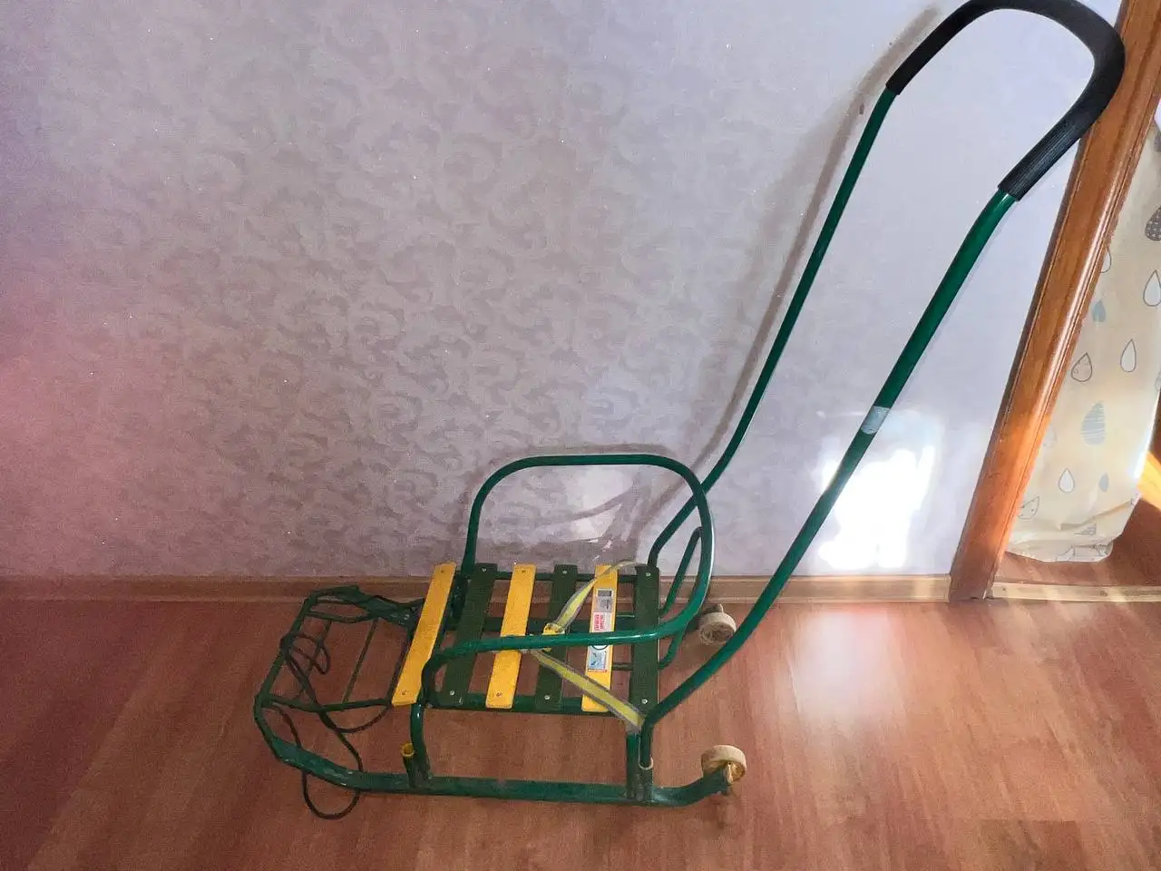 Отдам санки - Барахолка в Самара