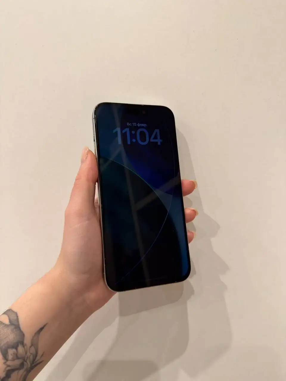 Продам iPhone 15 Pro Max 256GB с замененным дисплеем - Смартфоны (Электроника) в Самара