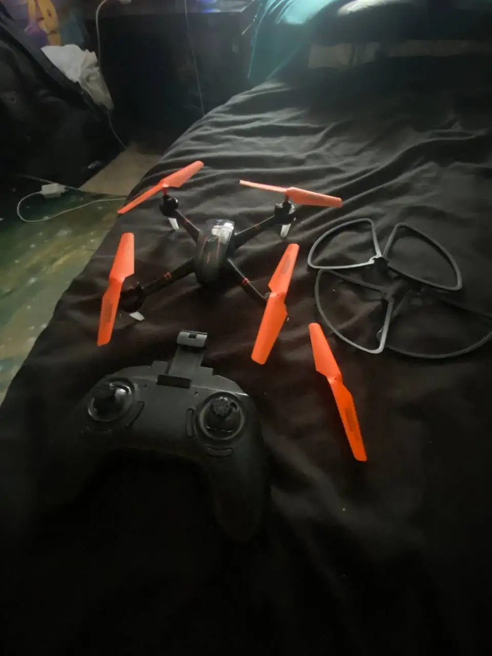 Продажа квадрокоптера Shadow - Квадрокоптеры (Электроника) в Самара