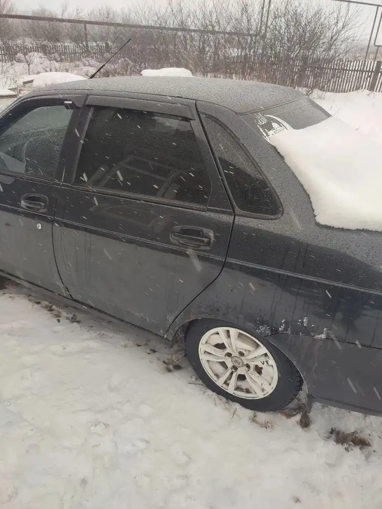 Продажа Лада Приора 2007 года - Авто в Самара
