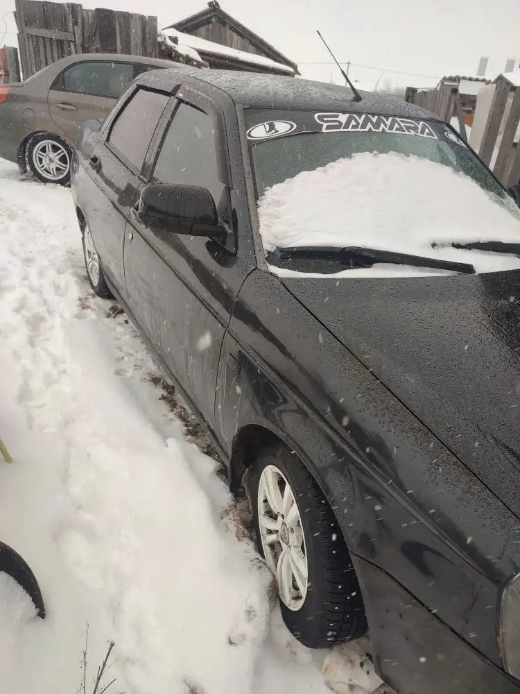 Продажа Лада Приора 2007 года - Авто в Самара