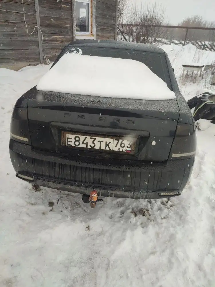 Продажа Лада Приора 2007 года - Авто в Самара